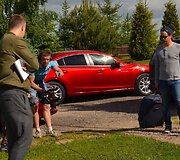 Remigijus Endriukaitis komedijoje &bdquo;Be 5 min. vedę&ldquo;