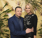 Gediminas Juodeika ir Neringa &Scaron;iaudikytė