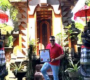 Aleksandras Brokas Indonezijoje