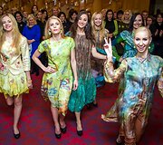 &bdquo;Gitana Felt&ldquo; kolekcijos pristatymas