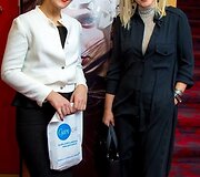 Raimonda Jagminaitė ir Asta Jonu&scaron;ienė