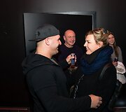 Vytautas Medineckas-Ironvytas ir Donalda Meiželytė