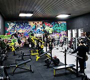 Ironvyto sporto klubo atidarymas