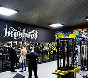 Ironvyto sporto klubo atidarymas