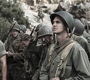Andrew Garfieldas filme &bdquo;Pjūklo ketera&ldquo;