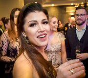 Restorano &bdquo;Floros simfonija&ldquo; atidarymas