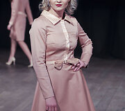 Aurelijos Jurk&scaron;aitytės kolekcijos pristatymas