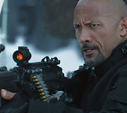 Dwayne'as Johnsonas filme &bdquo;Greiti ir įsiutę 8&ldquo;