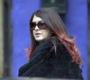 Svečiai renkasi į atsisveikinimo su Debbie Reynolds ir Carrie Fisher ceremoniją