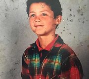 Cristiano Ronaldo vaikystėje