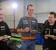 Antanas Juknevičius laidoje &bdquo;Virtuvės istorijos&ldquo;