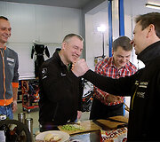 Antanas Juknevičius laidoje &bdquo;Virtuvės istorijos&ldquo;