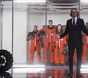 Gary Oldmanas filme &bdquo;Tūkstančiai mylių iki tavęs&ldquo;