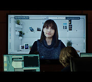 Carla Gugino filme &bdquo;Tūkstančiai mylių iki tavęs&ldquo;