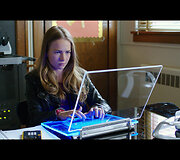 Britt Robertson filme &bdquo;Tūkstančiai mylių iki tavęs&ldquo;