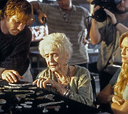 Billas Paxtonas, Gloria Stuart ir Suzy Amis filme &bdquo;Titanikas&ldquo;