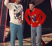 &bdquo;The Chainsmokers&ldquo; duetas Alexas Pallas ir Drew Taggartas