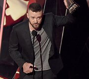 Justinas Timberlake'as