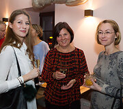 Laisvė Radzevičienė (centre)