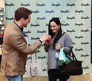 Gediminas Jukna ir Sandra Kniazevičiūtė