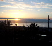 Tado ir Liucinos Rimgailų kelionė į Barseloną