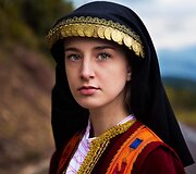 &bdquo;Grožio atlaso&ldquo; herojė Eleni i&scaron; Graikijos