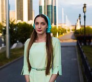 &bdquo;Grožio atlaso&ldquo; herojė Linda i&scaron; Čečėnijos