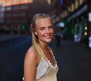 &bdquo;Grožio atlaso&ldquo; herojė Aliisa i&scaron; Suomijos