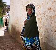&bdquo;Grožio atlaso&ldquo; herojė i&scaron; Etiopijos