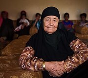 &bdquo;Grožio atlaso&ldquo; herojė i&scaron; Jordanijos