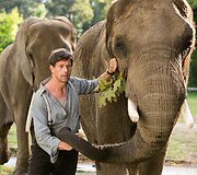 Johanas Heldenberghas filme &bdquo;Zoologijos sodo prižiūrėtojo žmona&ldquo;