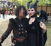 Angelinos Jolie antrininkė Melissa Baizen