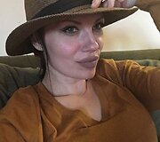 Angelinos Jolie antrininkė Melissa Baizen