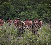 Charlie Hunnamas ir Tomas Hollandas filme &bdquo;Prarastasis miestas Z&ldquo;