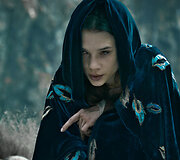 Astrid Berges-Frisbey filme &bdquo;Karalius Artūras: kalavijo legenda&ldquo;