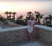 Vaida Genytė Egipte