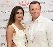 Gediminas Juodeika ir Živilė Jonikaitė