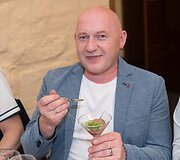 Vasaros terasos atidarymas
