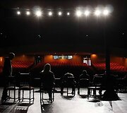 &bdquo;Vilniaus mažojo teatro&ldquo; gastrolės Kinijoje