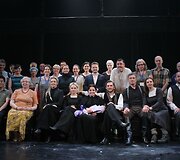 &bdquo;Vilniaus mažojo teatro&ldquo; gastrolės Kinijoje