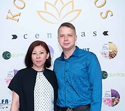 Renginio akimirka