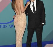 Lily Aldridge ir Jasonas Wu 