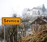 Sevnicos miesto ženklas