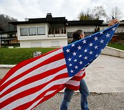 Namas, kuriame gyveno Melania Trump ir kuris iki &scaron;iol priklauso jos tėvams