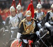 Karalienės gimtadienio paradas