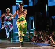 Keithas Powersas ir Bryshere'as Y