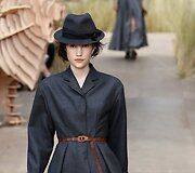 &bdquo;Christian Dior&ldquo; auk&scaron;tosios mados pristatymas