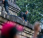 Barackas Obama Indonezijoje