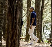 Barackas Obama Indonezijoje