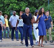 Barackas Obama Indonezijoje